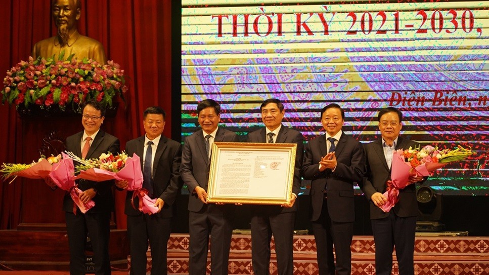 Điện Biên phấn đấu trở thành tỉnh có điều kiện kinh tế phát triển khá