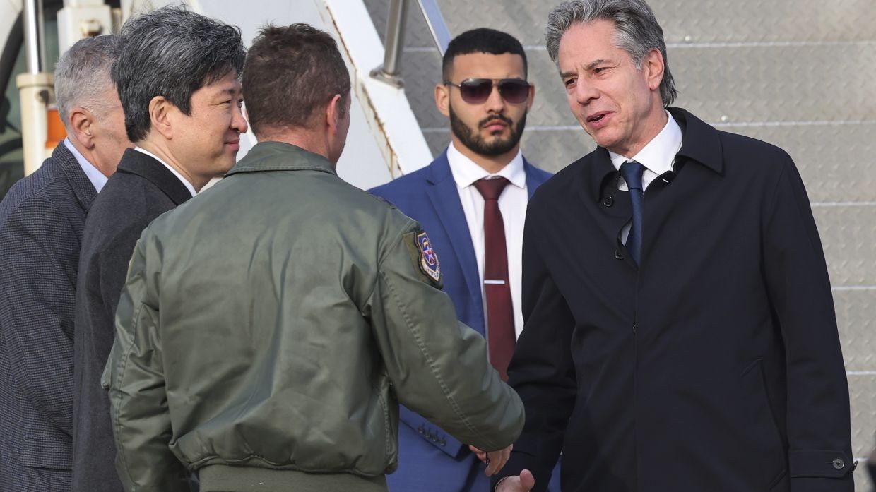 Mỹ quyết tâm tăng cường quan hệ với 2 đồng minh chủ chốt ở châu Á