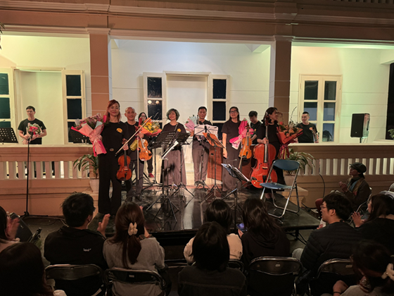 Tận hưởng những giai điệu tuổi thơ trong Đêm nhạc Ghibli