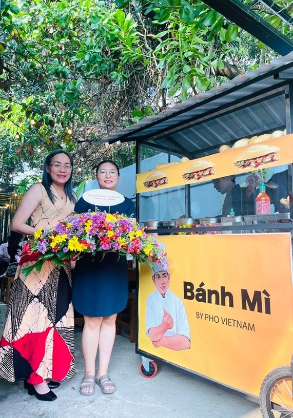 Bánh mì Việt 'gây thương nhớ' tại Sri Lanka