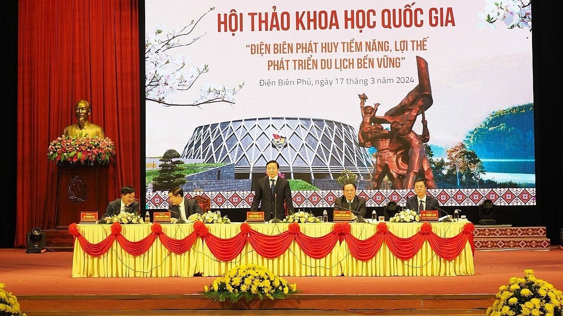 Khơi dậy những tiềm năng du lịch còn tiềm ẩn của Điện Biên