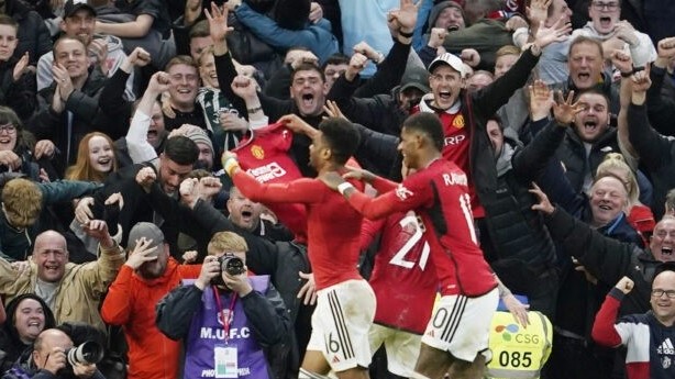 FA Cup: Man Utd xuất sắc vào bán kết, HLV Erik ten Hag vui mừng khen học trò