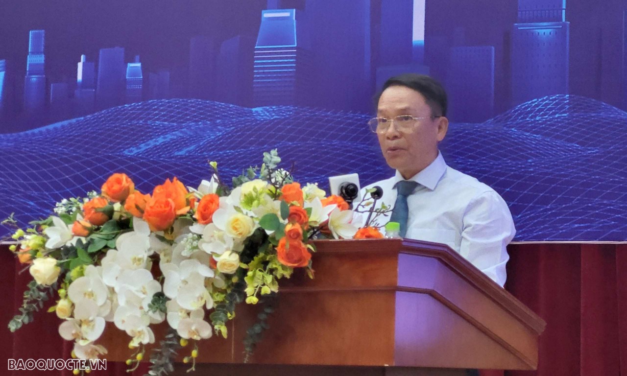 Hội nghị Toàn quóc năm 2024: Đoàn kết - kỷ cương - Đổi mới và phát triển Hội nghị toàn quốc Hội Nhà báo năm 2024: Đoàn kết - Kỷ cương - Đổi mới - Phát triển