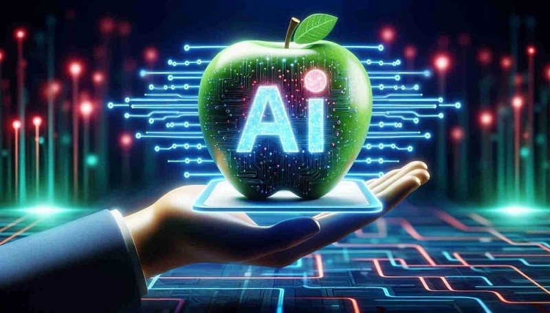 Thương vụ DarwinAI giúp Apple tăng thêm sức mạnh AI của mình. Thương vụ DarwinAI giúp Apple tăng thêm sức mạnh AI của mình.