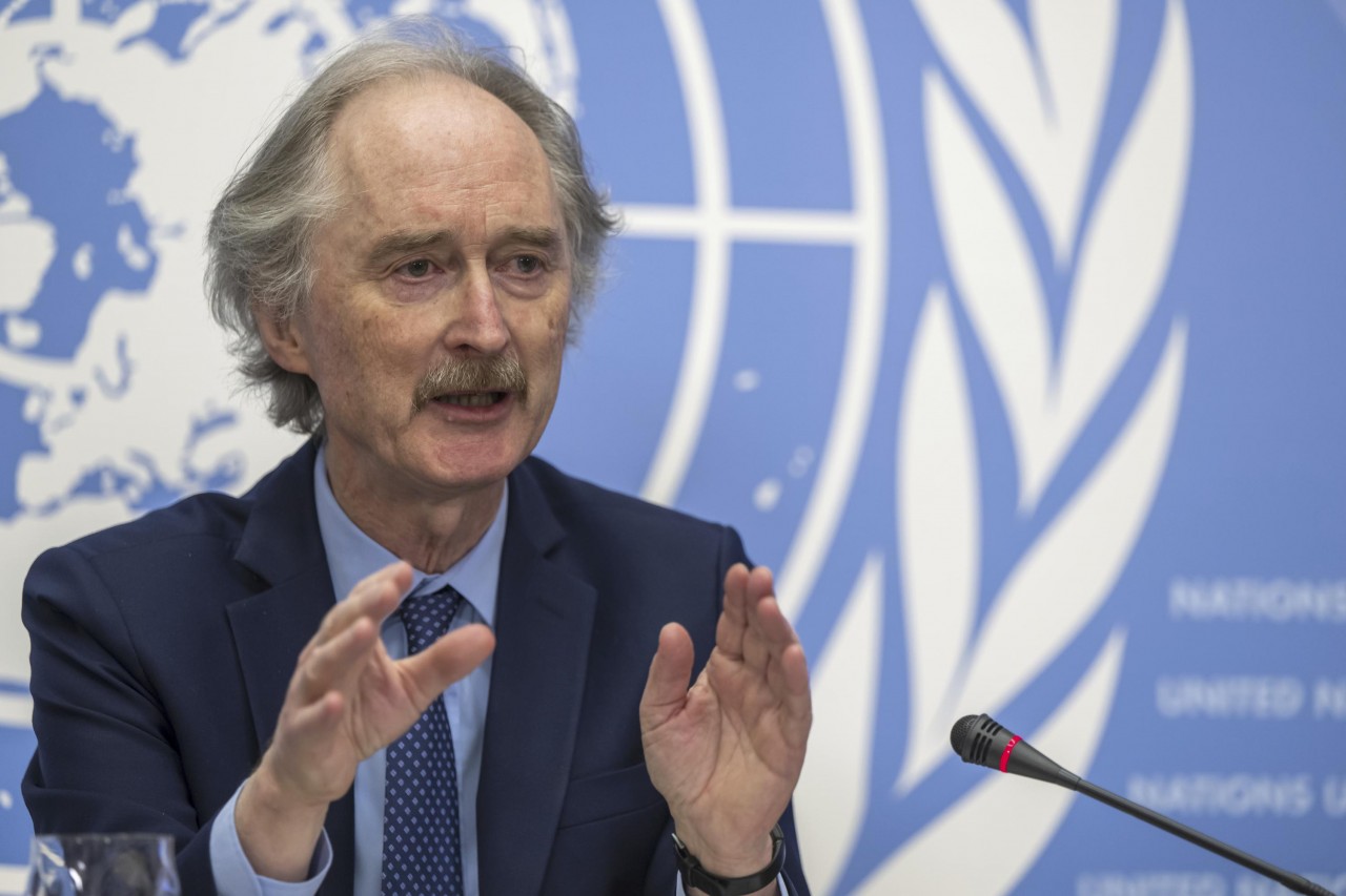 Liên hợp quốc nỗ lực tăng tài trợ cho Syria