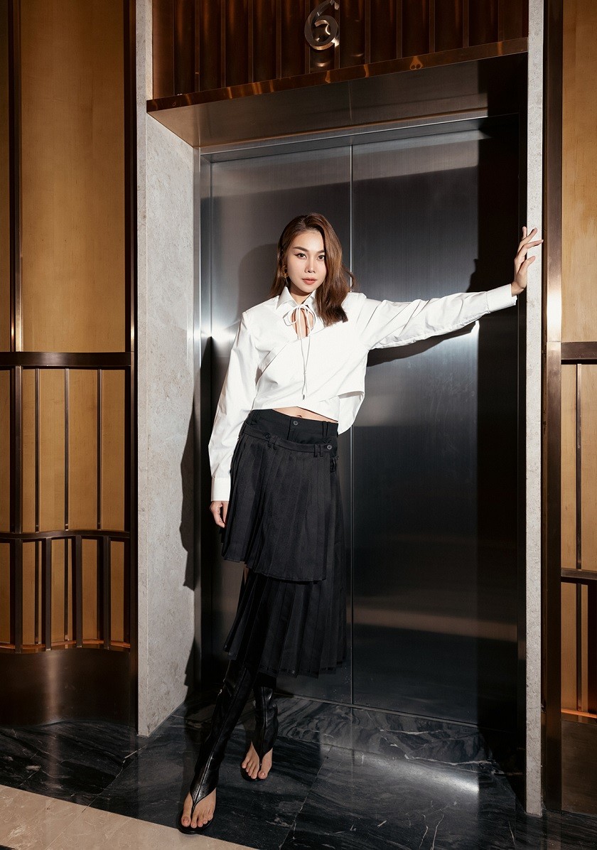 Siêu mẫu Thanh Hằng Siêu mẫu Thanh Hằng