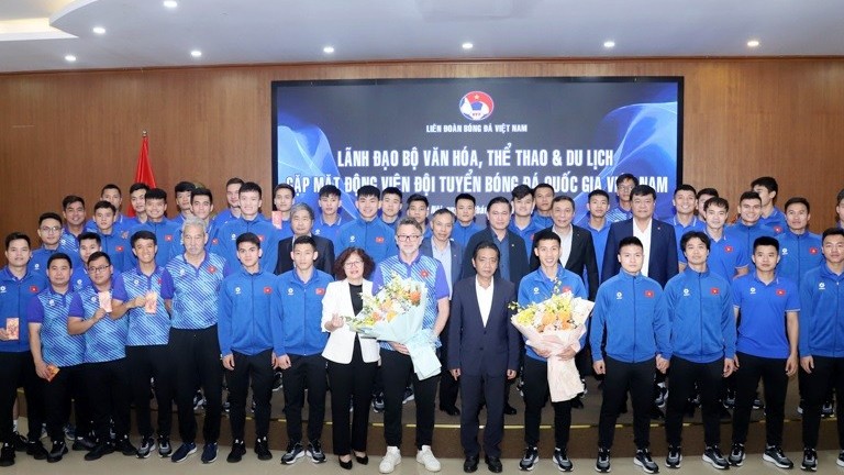 Vòng loại World Cup 2026: Những điểm mạnh của đội tuyển Việt Nam trước trận đấu với đội Indonesia