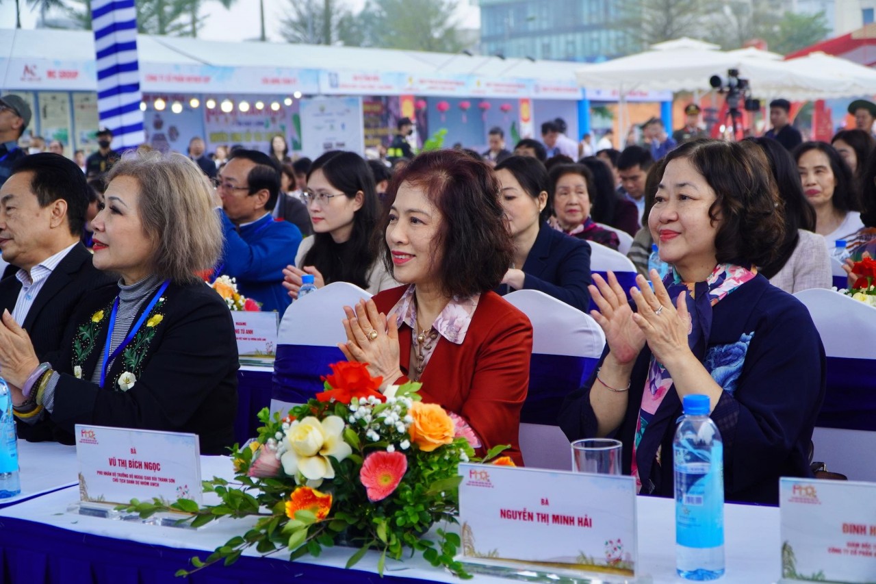 Festival Phở 2024: Tôn vinh hương vị truyền thống Festival Phở 2024: Tôn vinh hương vị truyền thống