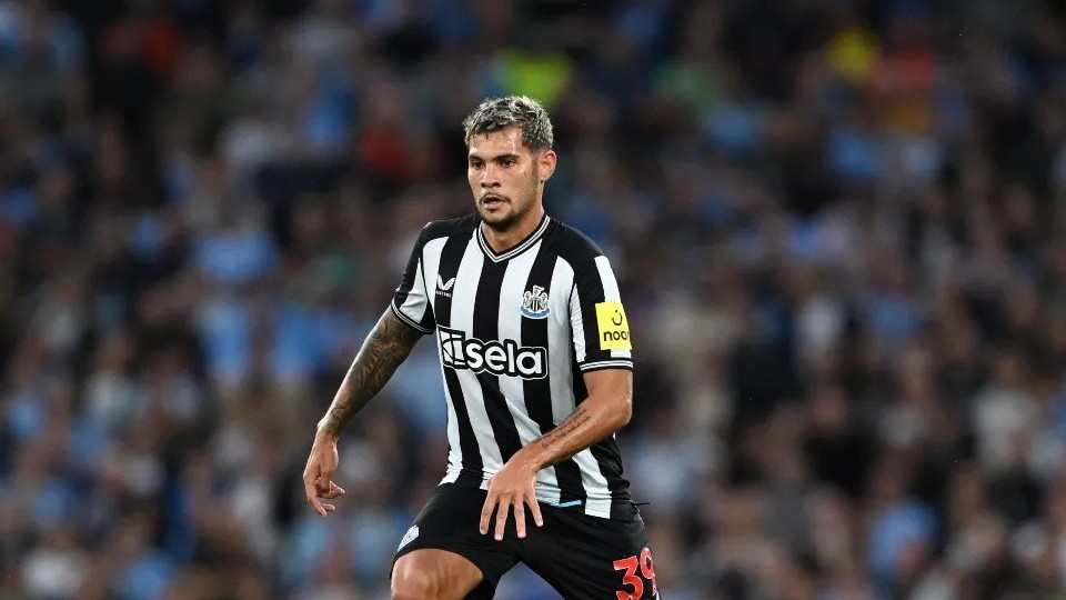Chuyển nhượng cầu thủ: MU dự tính chiêu mộ tiền đạo Newcastle Bruno Guimaraes