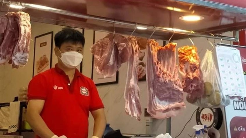 Giá heo hơi hôm nay 19/3: Giá heo hơi đi ngang ở mốc cao; giá thịt thế giới tăng nhẹ