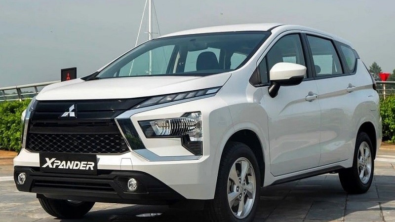 Top 5 xe MPV bán chạy nhất tháng 2/2024: Mitsubishi Xpander tiếp tục dẫn đầu