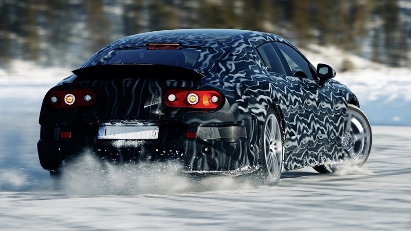 Mẫu sedan thể thao thuần điện mới của Mercedes-AMG sẽ cạnh tranh trực tiếp với Porsche Taycan