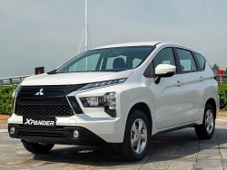 Top 5 xe MPV bán chạy nhất tháng 2/2024: Mitsubishi Xpander tiếp tục dẫn đầu