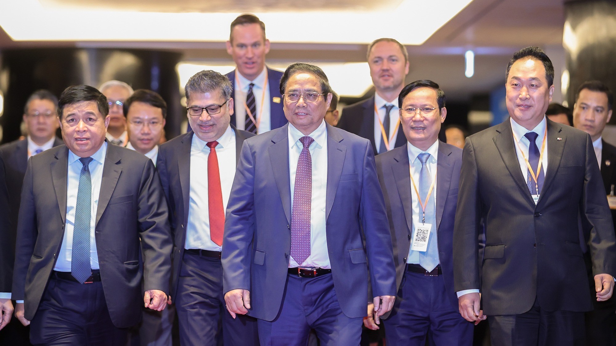 VBF 2024: Doanh nghiệp FDI phải đóng vai trò tiên phong, dẫn dắt trong chiến lược tăng trưởng xanh