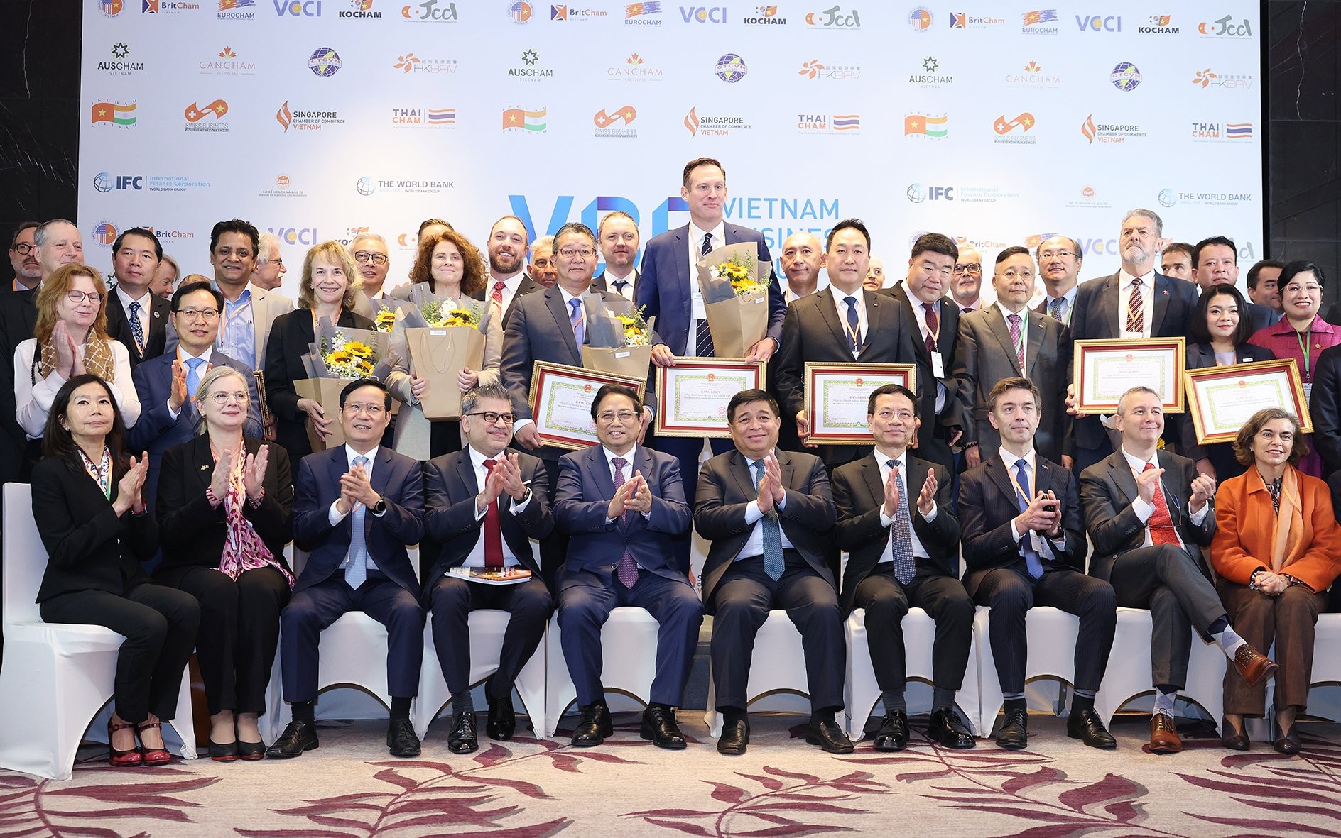 Thủ tướng Phạm Minh Chính Thủ tướng Phạm Minh Chính