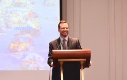 Cơ hội trao đổi sâu, tìm giải pháp mới cho an ninh lương thực ở tiểu vùng sông Mekong