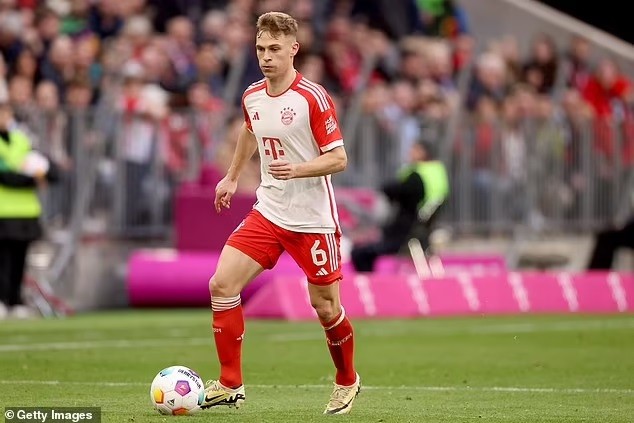 Chuyển nhượng cầu thủ: Arsenal muốn có Joshua Kimmich; Chuyển nhượng cầu thủ: Arsenal muốn có Joshua Kimmich;