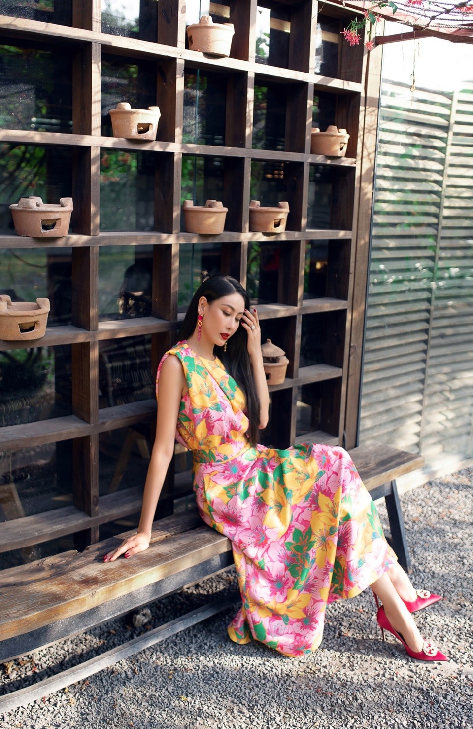 Hoa hậu Hà Kiều Anh Hoa hậu Hà Kiều Anh