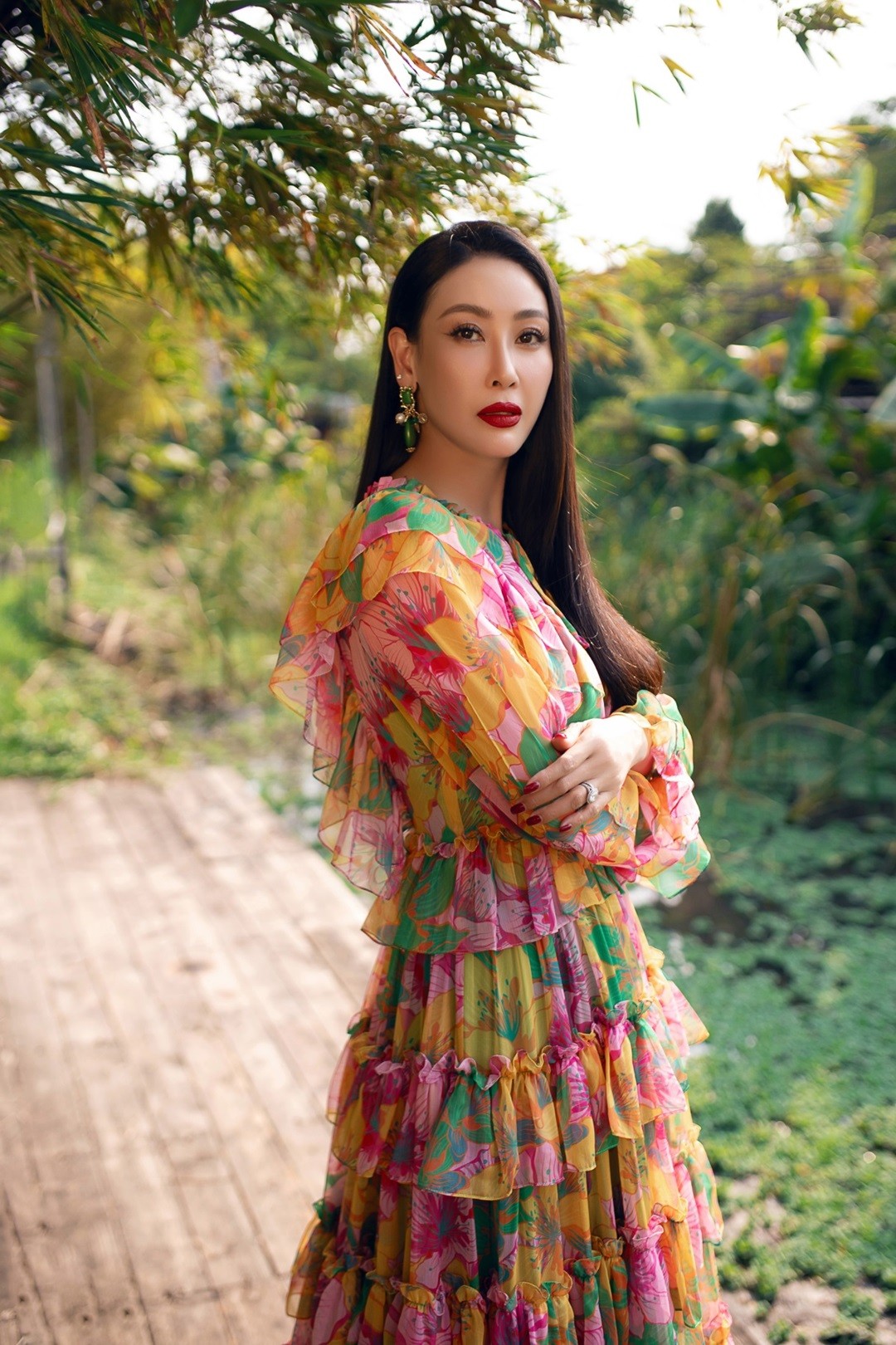 Hoa hậu Hà Kiều Anh Hoa hậu Hà Kiều Anh