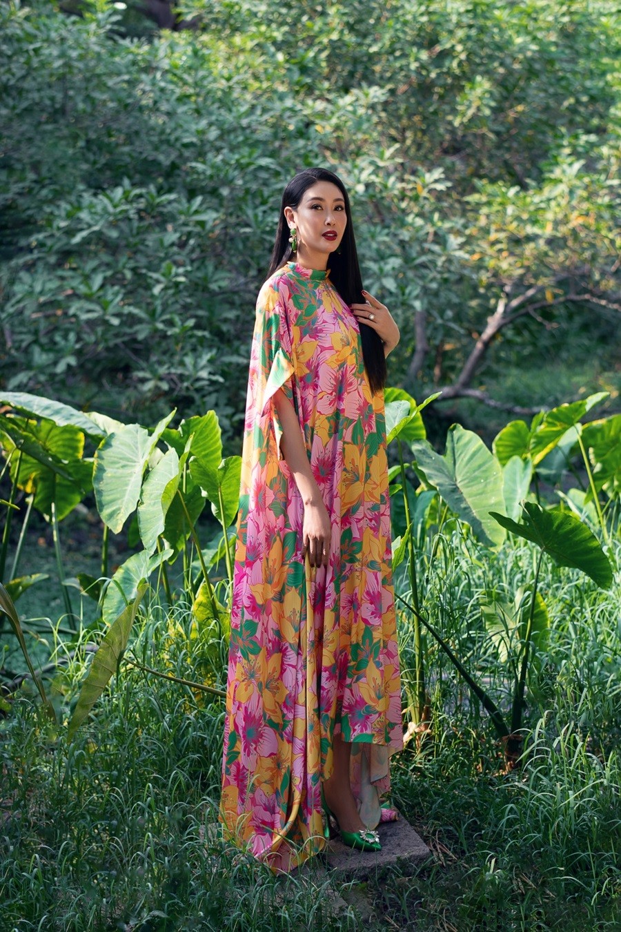 Hoa hậu Hà Kiều Anh Hoa hậu Hà Kiều Anh