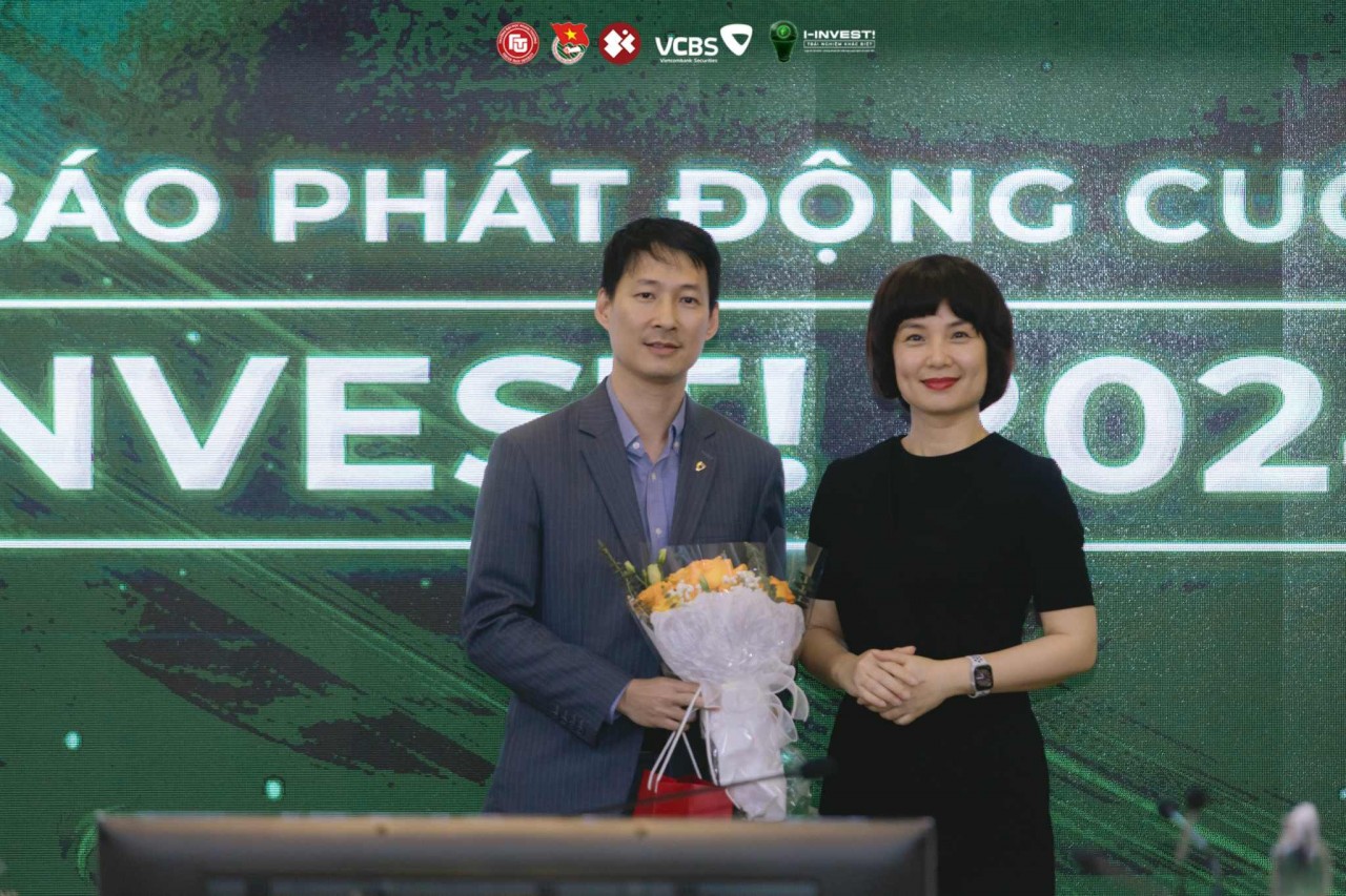 I-INVEST! 2024: Hành trình 15 năm kiến tạo tài năng trẻ cho ngành Tài chính - Chứng khoán I-INVEST! 2024: Hành trình 15 năm kiến tạo tài năng trẻ cho ngành Tài chính - Chứng khoán