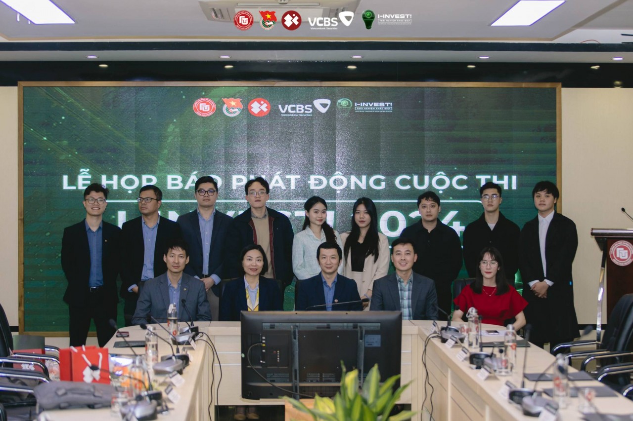 I-INVEST! 2024: Hành trình 15 năm kiến tạo tài năng trẻ cho ngành Tài chính - Chứng khoán I-INVEST! 2024: Hành trình 15 năm kiến tạo tài năng trẻ cho ngành Tài chính - Chứng khoán