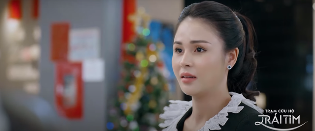 Trạm cứu hộ trái tim tập 5: Nghĩa đi chơi cùng An Nhiên thì bắt gặp vợ