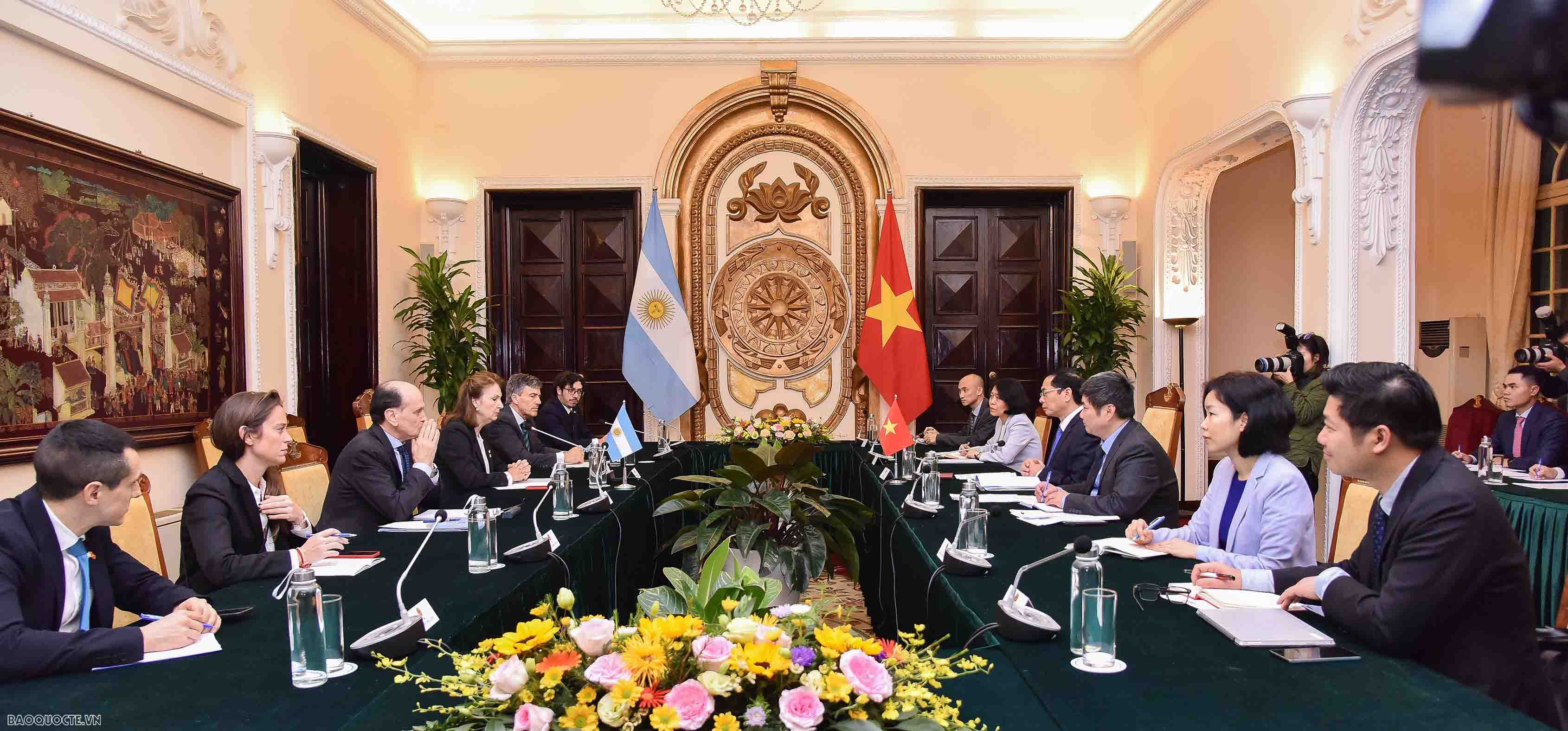 việt nam argentina việt nam argentina