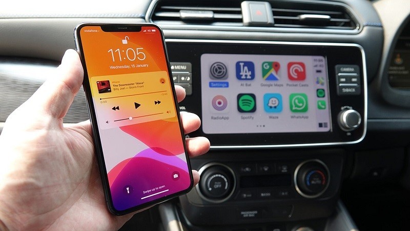 3 cách khắc phục CarPlay không hoạt động nhanh chóng, hiệu quả