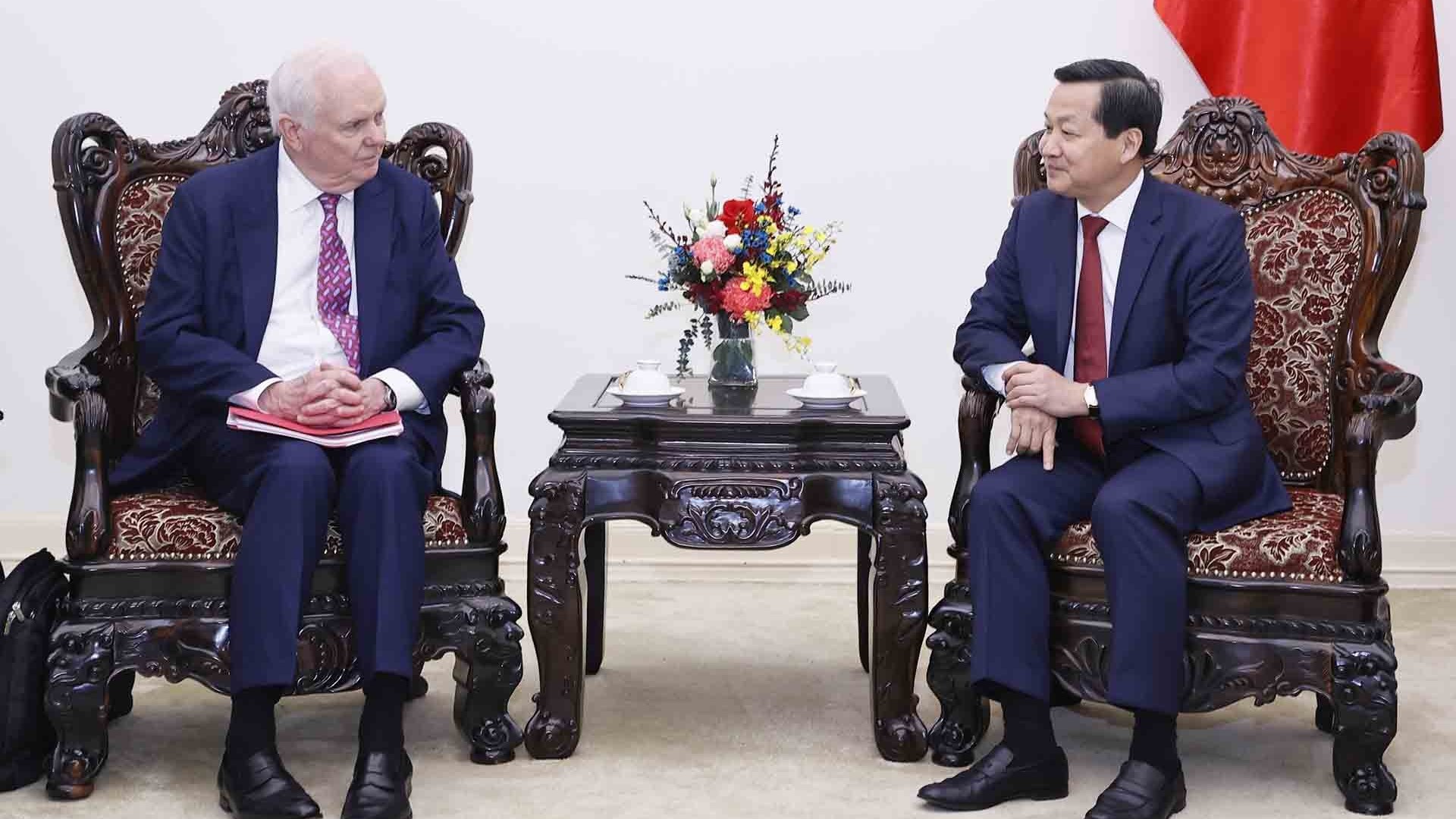 Thúc đẩy hợp tác thực chất giữa các trường đại học của Việt Nam và Hoa Kỳ