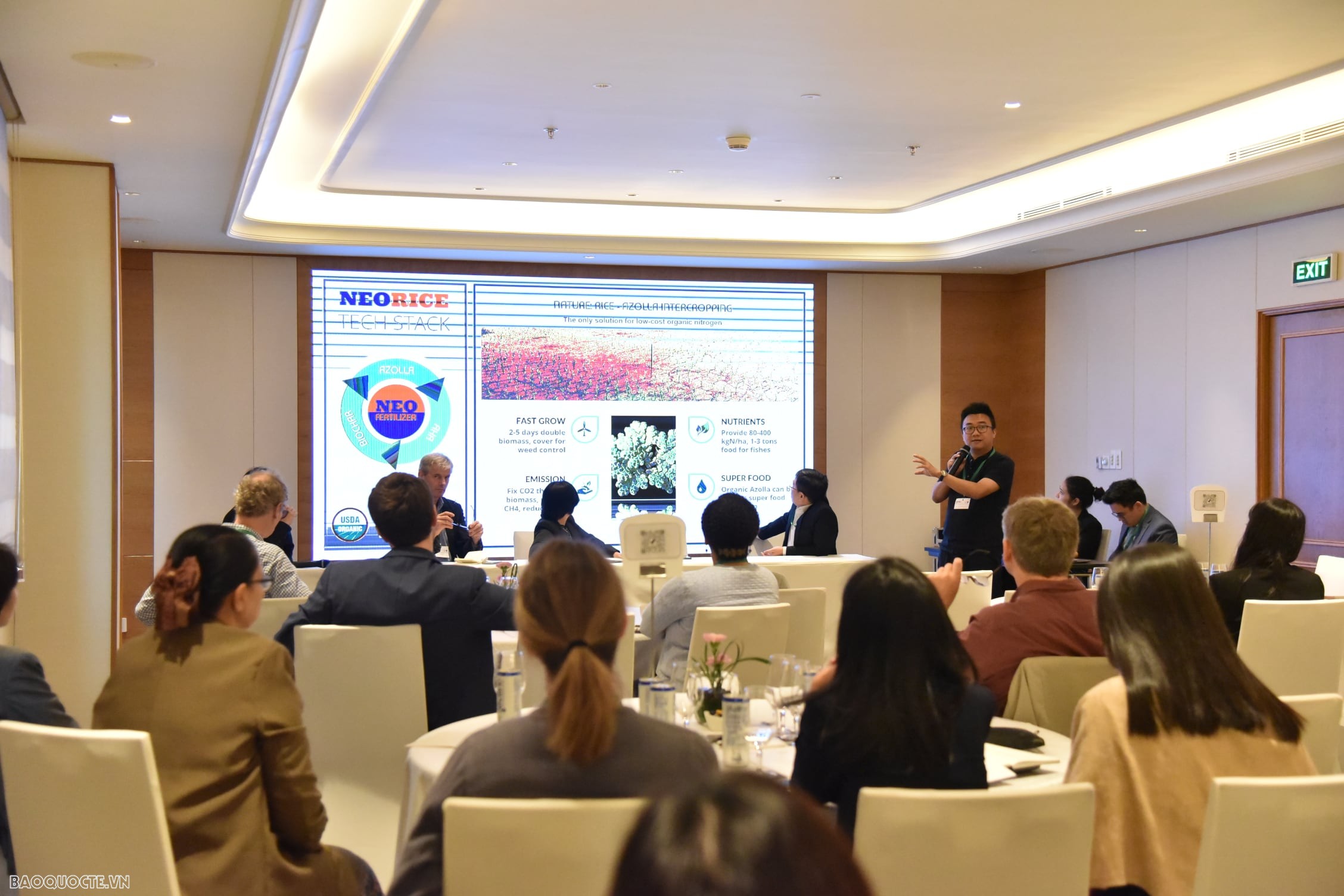 Những giải pháp khả thi nhất cho vấn đề an ninh lương thực ở Việt Nam Những giải pháp khả thi nhất cho vấn đề an ninh lương thực ở Việt Nam