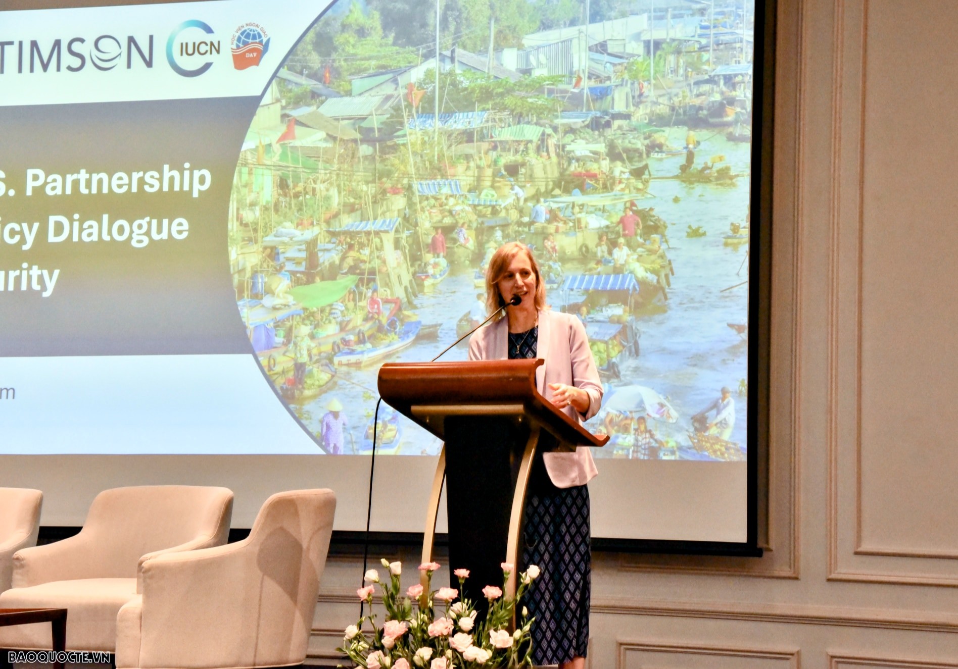 Tìm giải pháp mới, bền vững cho An ninh lương thực ở Tiểu vùng Mekong