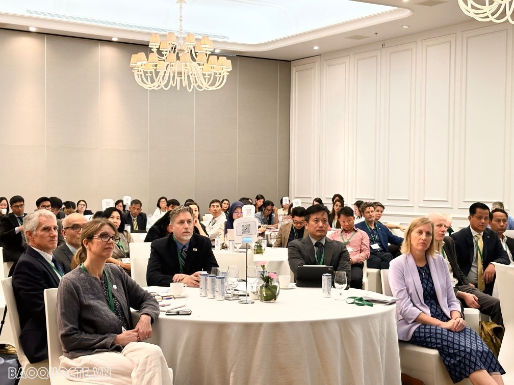 Tìm giải pháp mới, bền vững cho An ninh lương thực ở Tiểu vùng Mekong