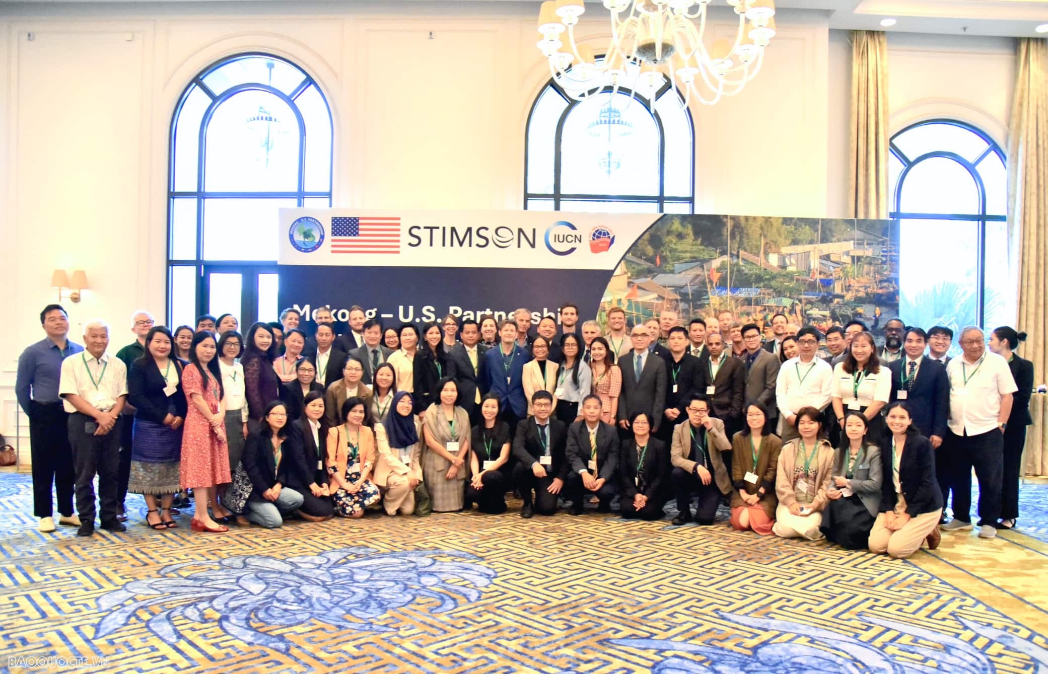 Tìm giải pháp mới, bền vững cho An ninh lương thực ở Tiểu vùng Mekong