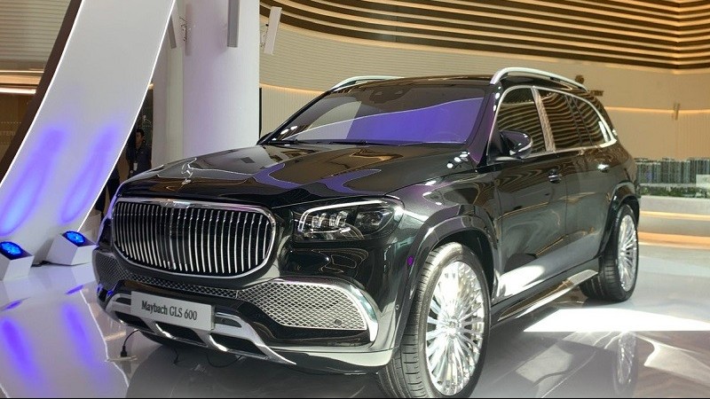 Tiếp tục triệu hồi thêm 474 chiếc Mercedes-Benz khắc phục lỗi bơm xăng