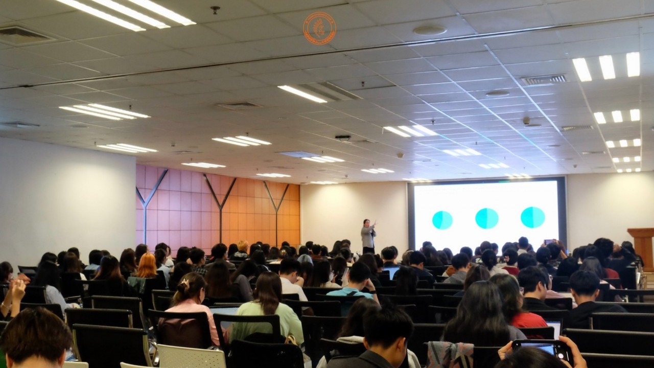 Nắm bắt chìa khóa thành công trong thời đại 4.0 cùng Mentoring Series 2024