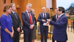 Việt Nam-Hà Lan: Phấn đấu đưa kim ngạch thương mại song phương sớm đạt 15 tỷ USD