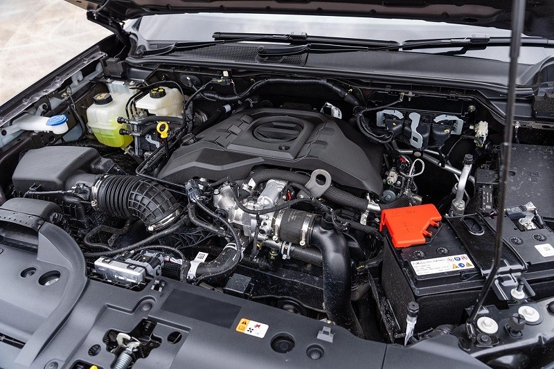 Cận cảnh Ford Everest Platinum 2024 vừa ra mắt tại Thái Lan, giá 1,58 tỷ đồng Cận cảnh Ford Everest Platinum 2024 vừa ra mắt tại Thái Lan, giá 1,58 tỷ đồng