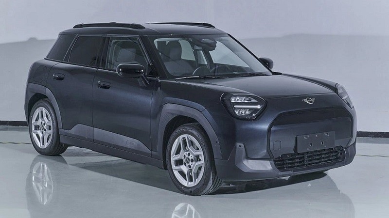 Mini Aceman được cho là sản phẩm thay thế mẫu Clubman mới đây đã bị khai tử Mini Aceman được cho là sản phẩm thay thế mẫu Clubman mới đây đã bị khai tử