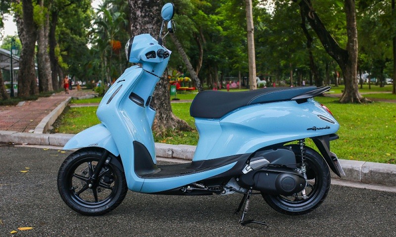 Yamaha Grande giảm giá 2 triệu đồng Yamaha Grande giảm giá 2 triệu đồng