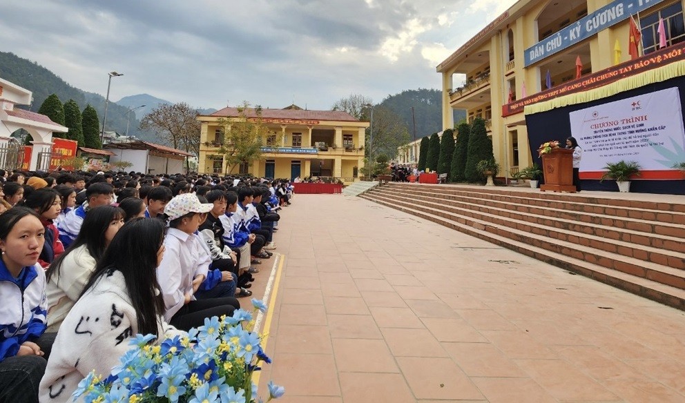 Ứng phó thiên tai trên vùng lũ tỉnh Yên Bái