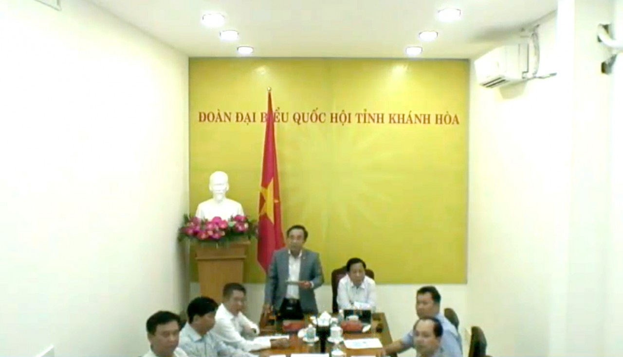 Bộ trưởng Ngoại giao Bùi Thanh Sơn chỉ rõ 6 trọng tâm Ngành ngoại giao trong thời gian tới