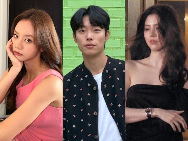 Mỹ nhân ‘Reply 1988’ lên tiếng giữa ồn ào tình cảm với Ryu Jun-yeol và Han So Hee Mỹ nhân ‘Reply 1988’ Lee Hyeri lên tiếng giữa ồn ào tình cảm với Ryu Jun-yeol và Han So Hee