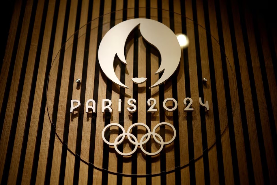 Olympics Paris 2024