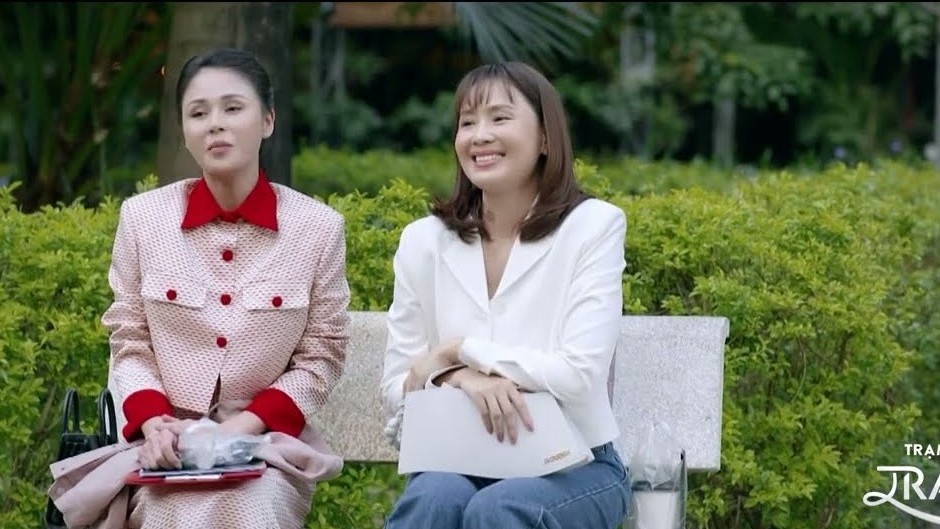 Trạm cứu hộ trái tim tập 6: Hà khen tình địch hết lời