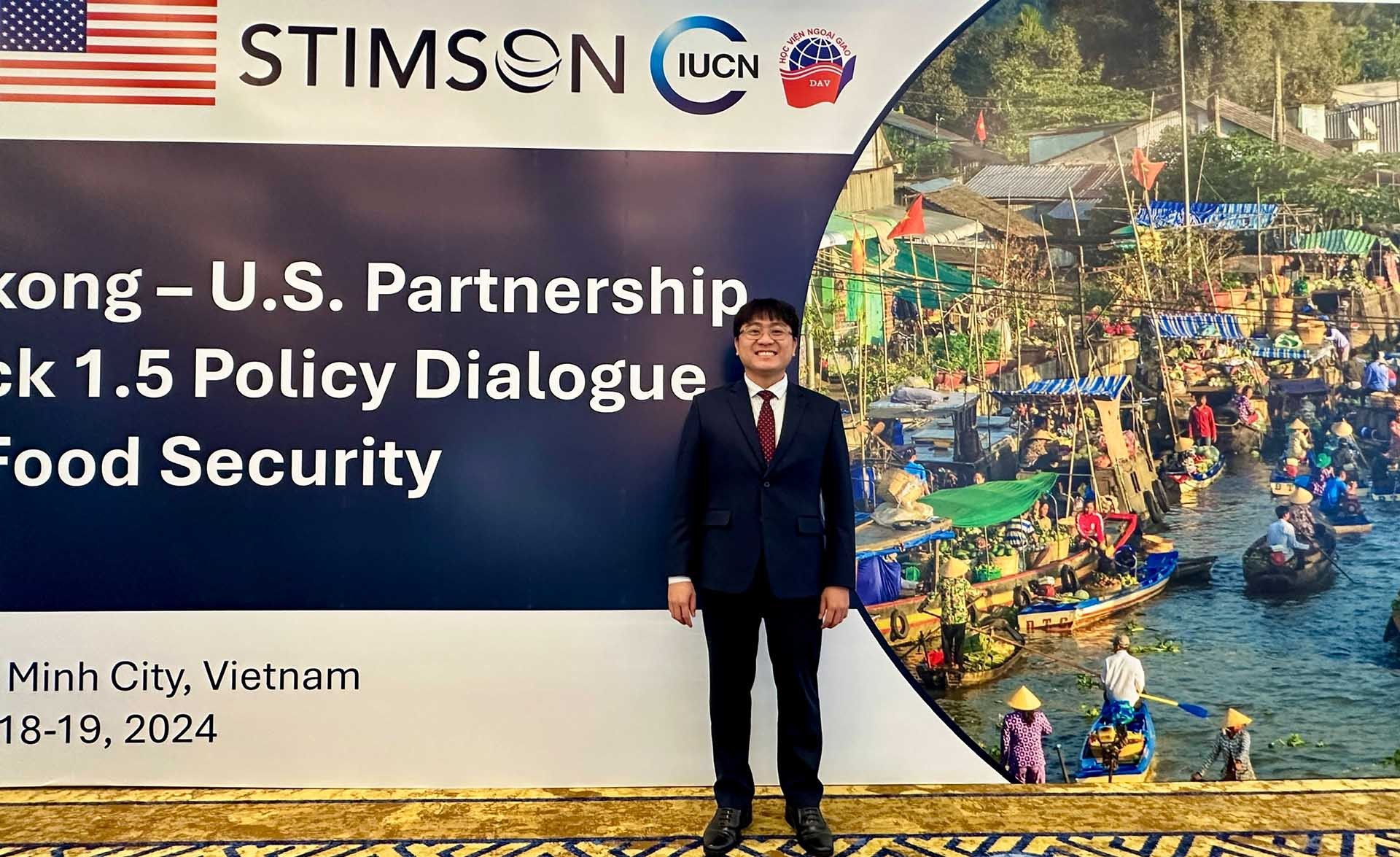 Những giải pháp khả thi nhất cho vấn đề an ninh lương thực ở Việt Nam Những giải pháp khả thi nhất cho vấn đề an ninh lương thực ở Việt Nam