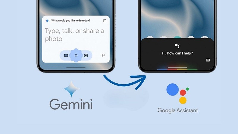 Chuyển trợ lý Gemini về Google Assistant trên Android cực đơn giản Chuyển trợ lý Gemini về Google Assistant trên Android cực đơn giản