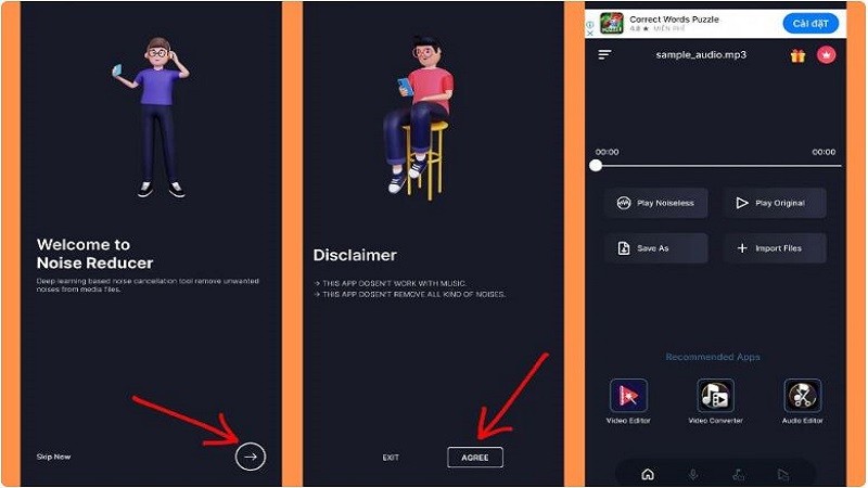 Hướng dẫn 2 cách lọc tạp âm video trên iPhone nhanh chóng, hiệu quả