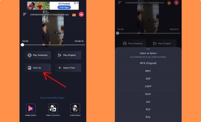 Hướng dẫn 2 cách lọc tạp âm video trên iPhone nhanh chóng, hiệu quả
