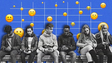 Người trẻ ít hạnh phúc hơn thế hệ trước?